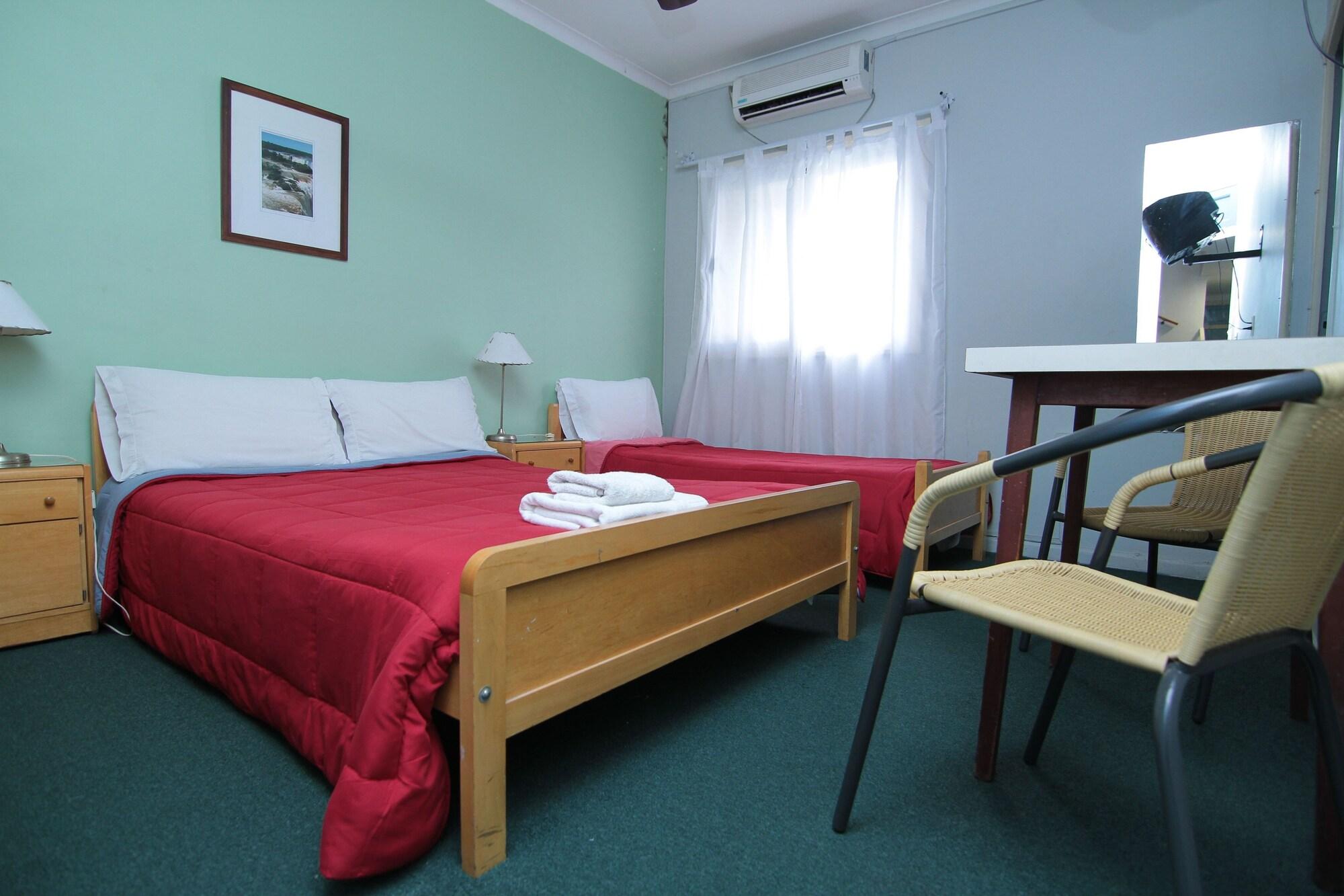 Hotel Ancon Buenos Aires Luaran gambar