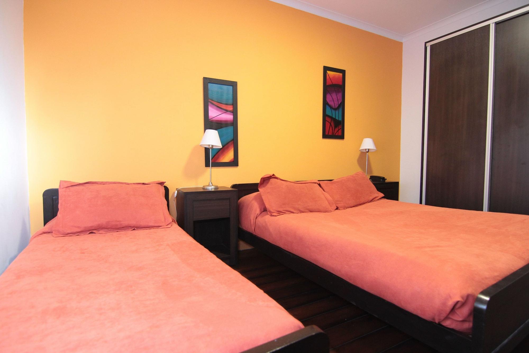 Hotel Ancon Buenos Aires Luaran gambar