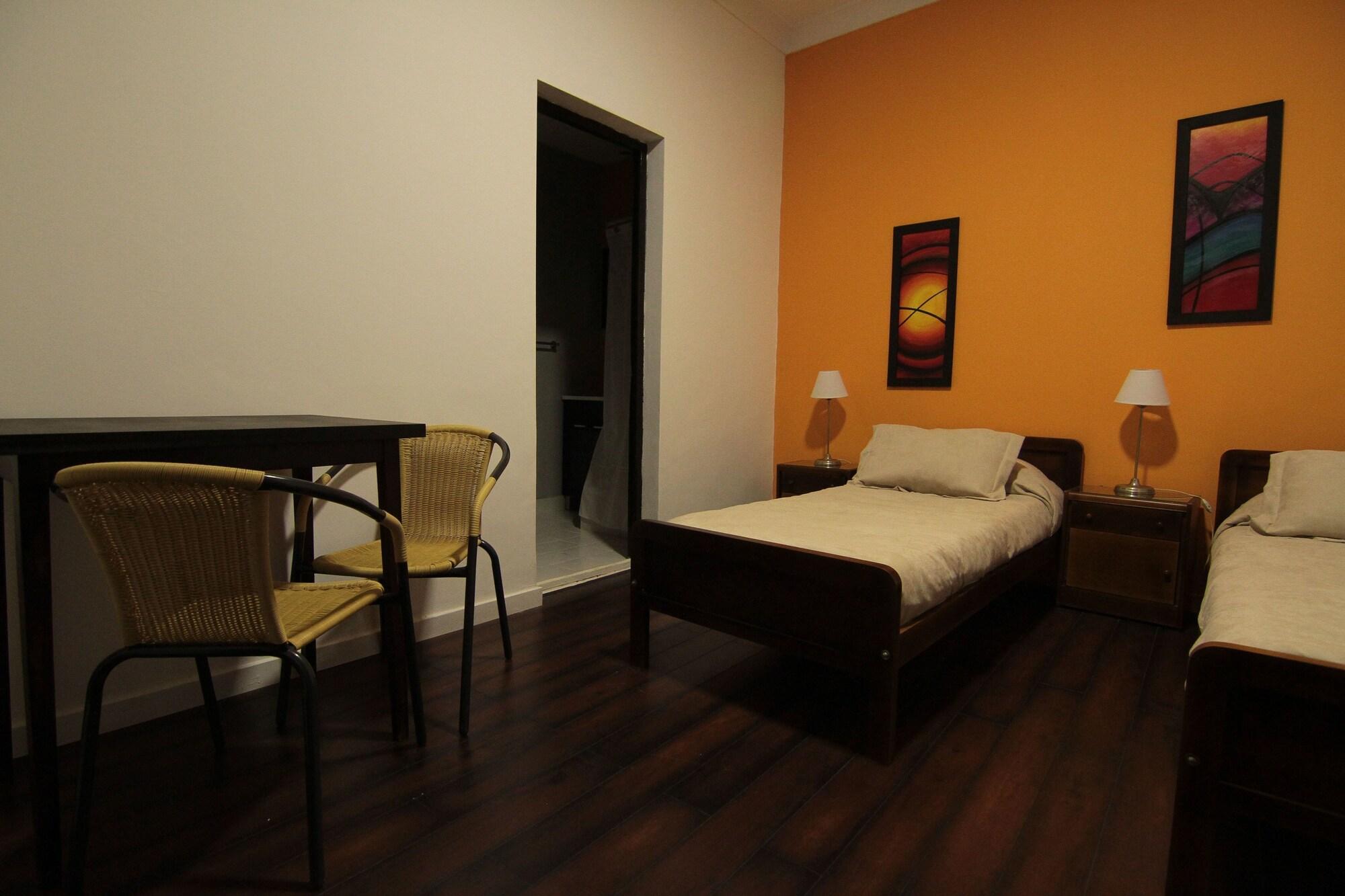 Hotel Ancon Buenos Aires Luaran gambar