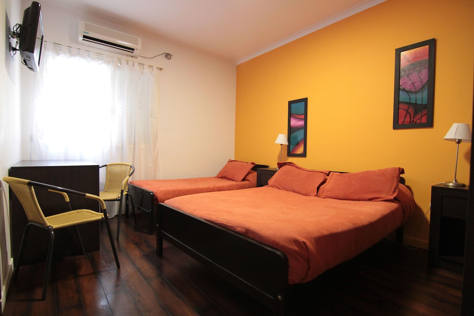 Hotel Ancon Buenos Aires Luaran gambar