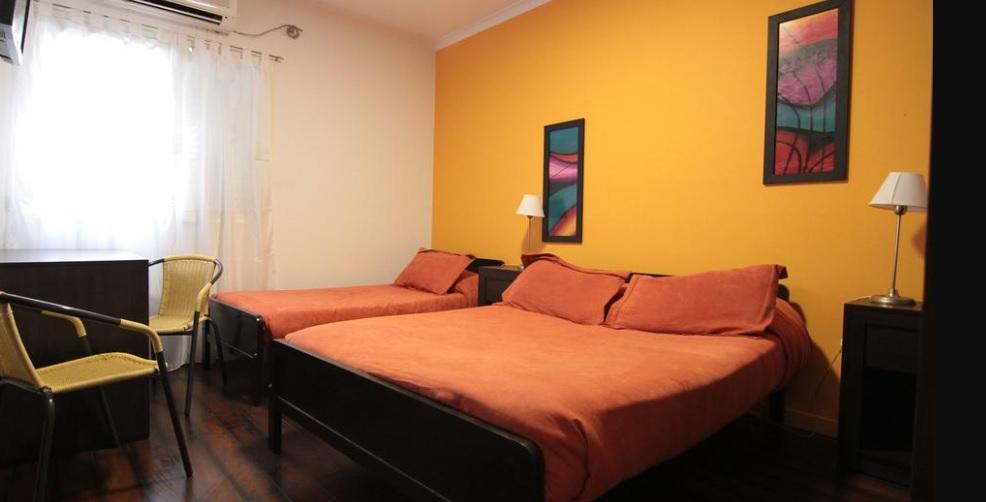 Hotel Ancon Buenos Aires Luaran gambar