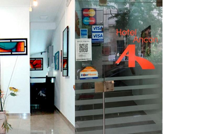 Hotel Ancon Buenos Aires Luaran gambar