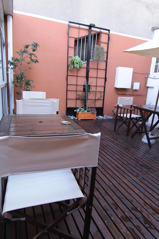 Hotel Ancon Buenos Aires Luaran gambar