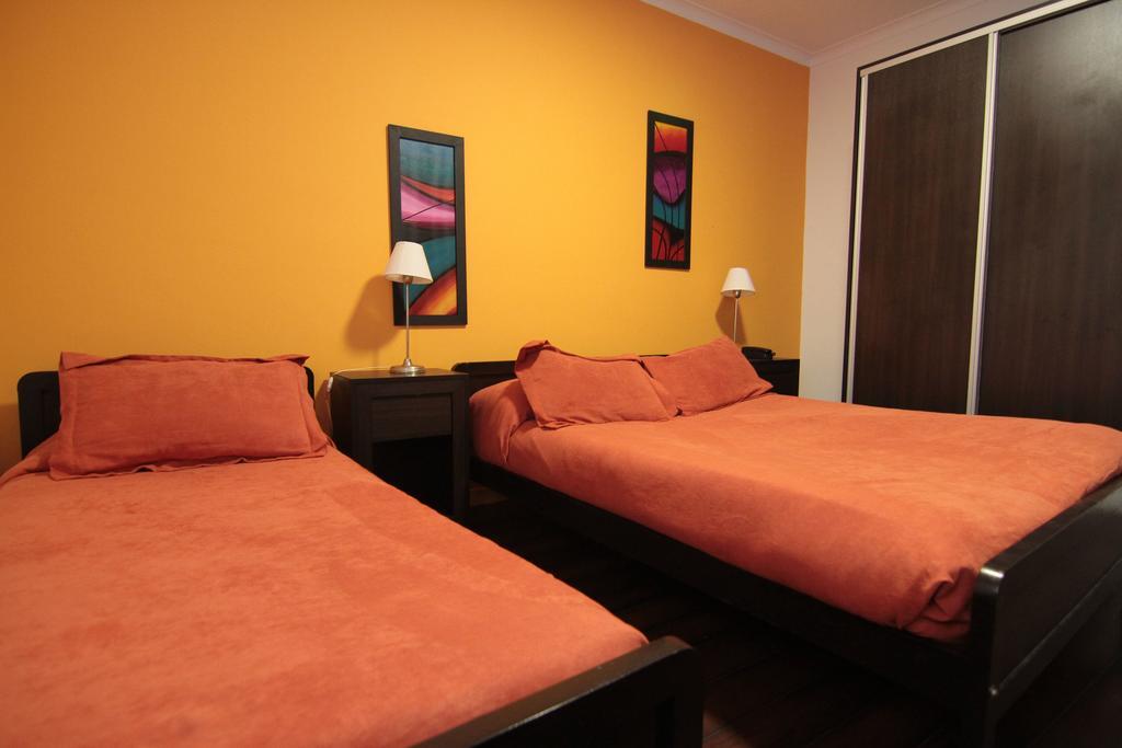 Hotel Ancon Buenos Aires Bilik gambar