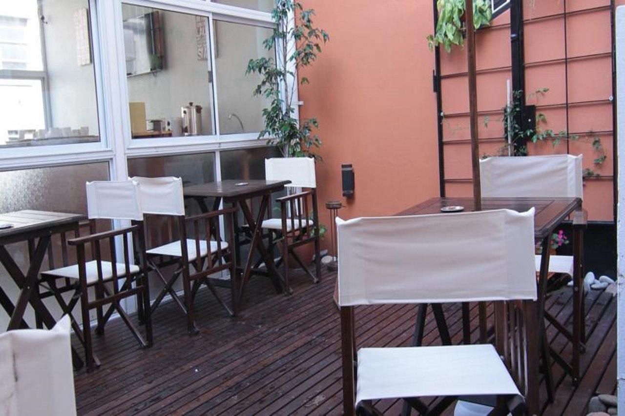 Hotel Ancon Buenos Aires Luaran gambar