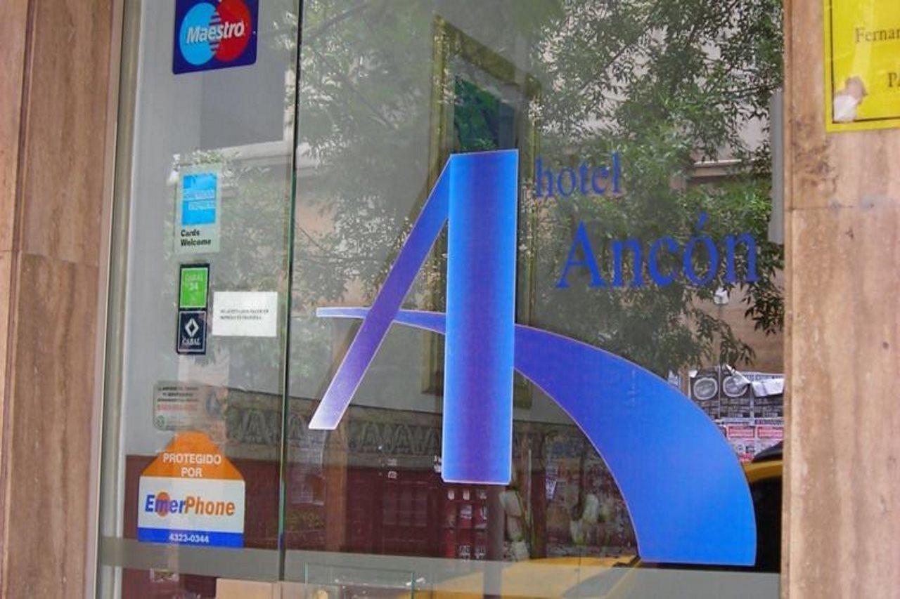 Hotel Ancon Buenos Aires Luaran gambar