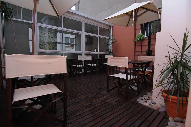 Hotel Ancon Buenos Aires Luaran gambar