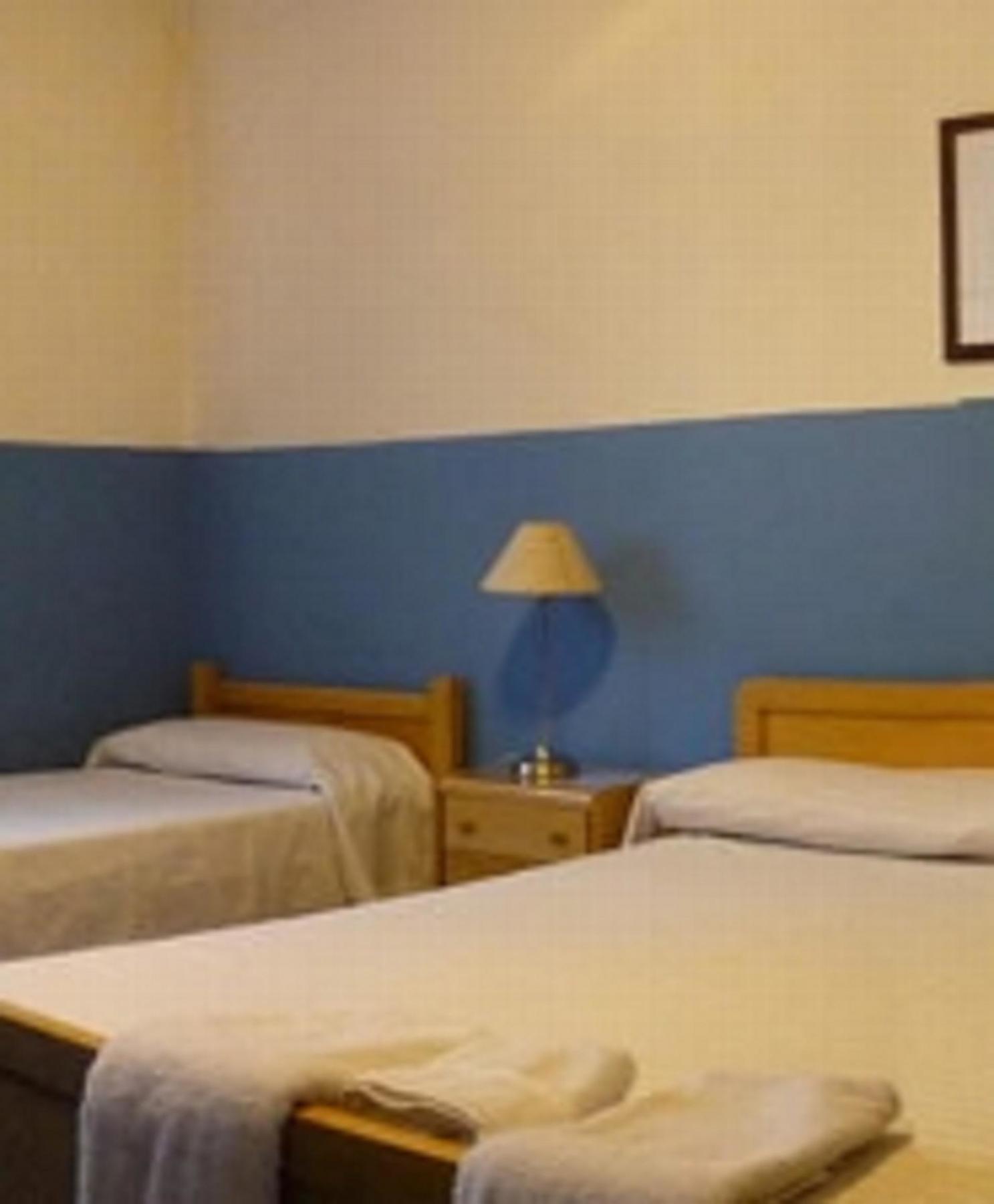 Hotel Ancon Buenos Aires Luaran gambar