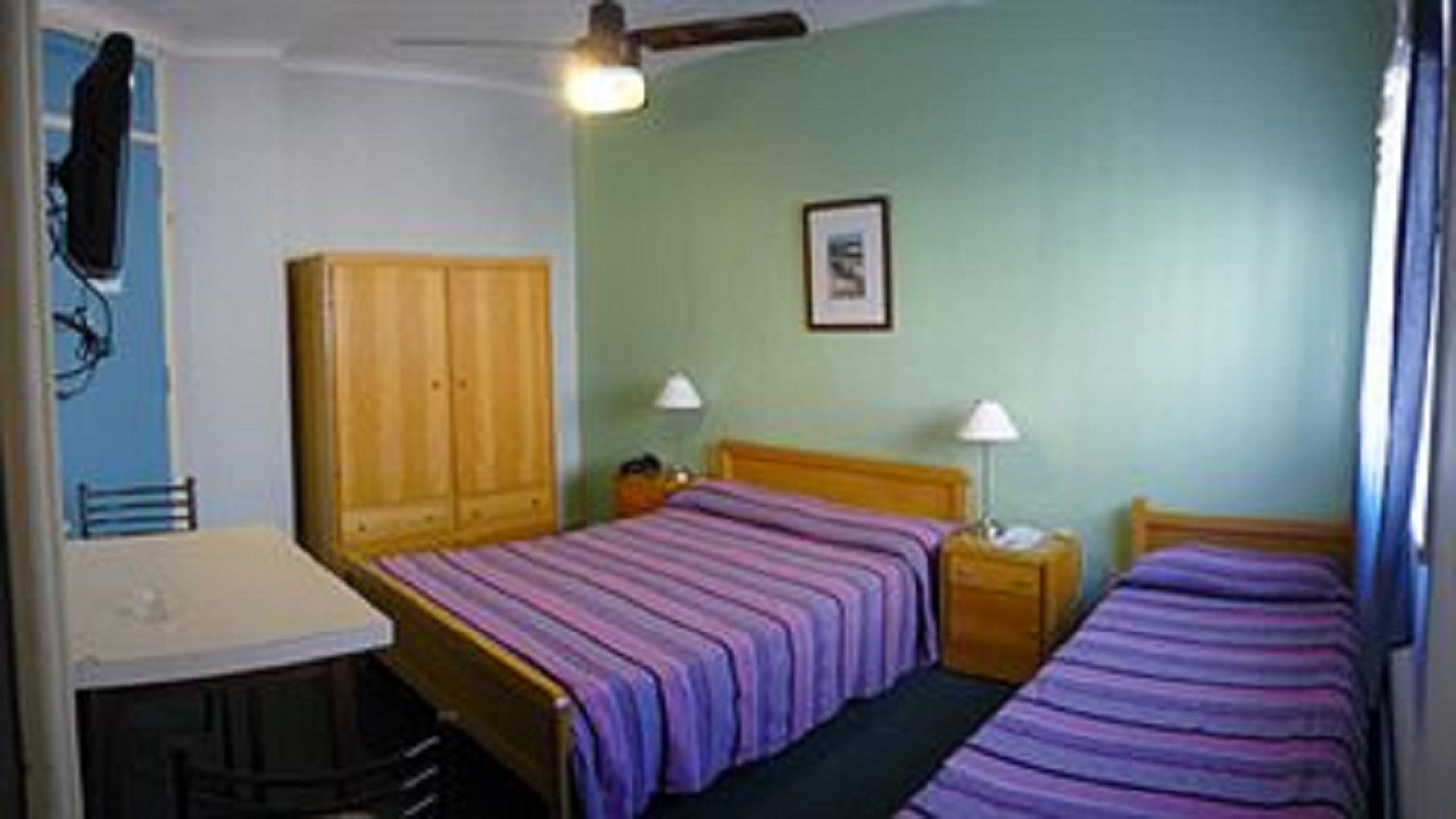 Hotel Ancon Buenos Aires Luaran gambar