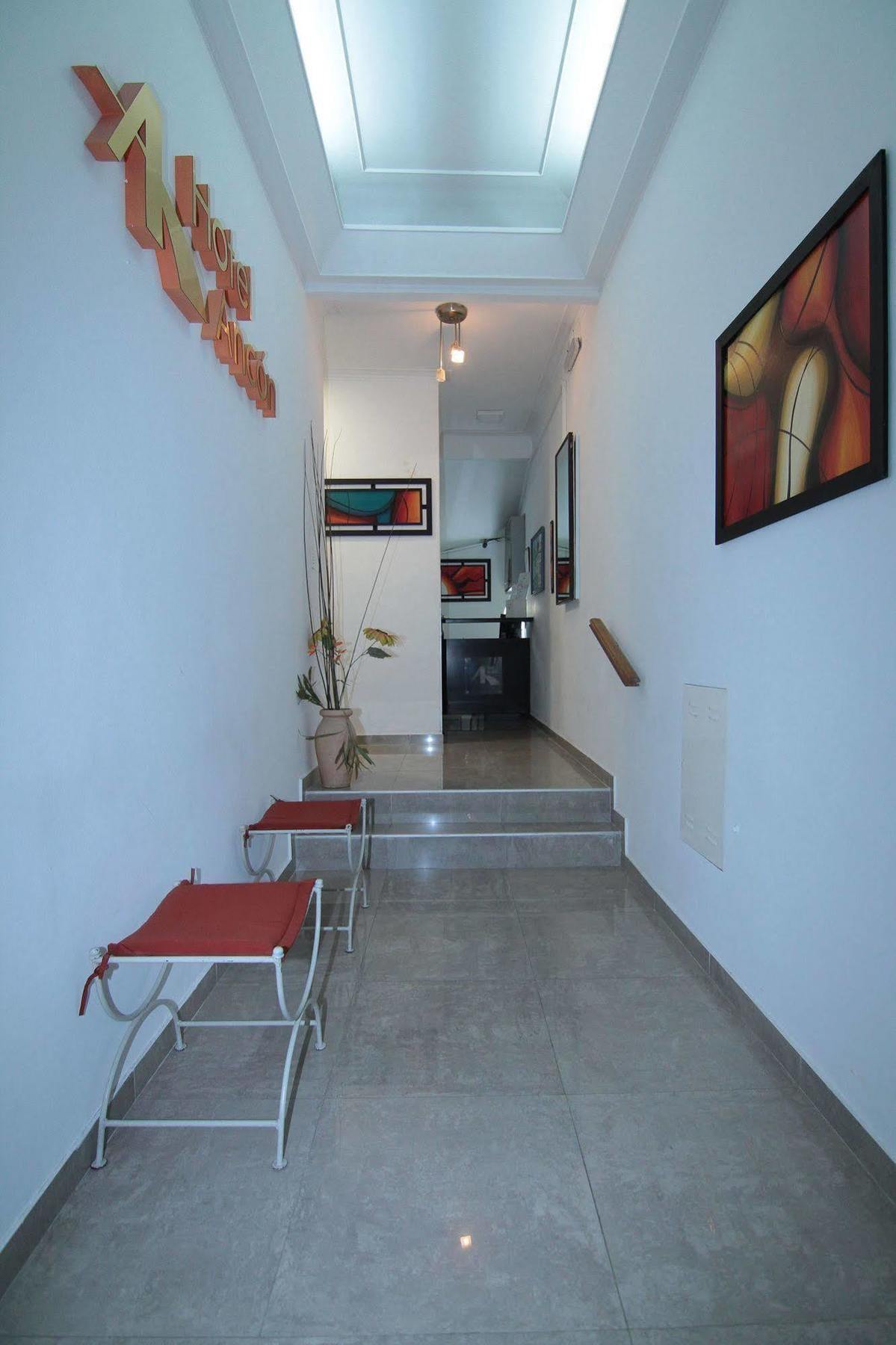 Hotel Ancon Buenos Aires Luaran gambar