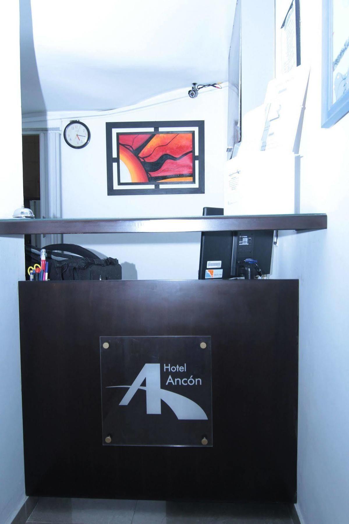 Hotel Ancon Buenos Aires Luaran gambar