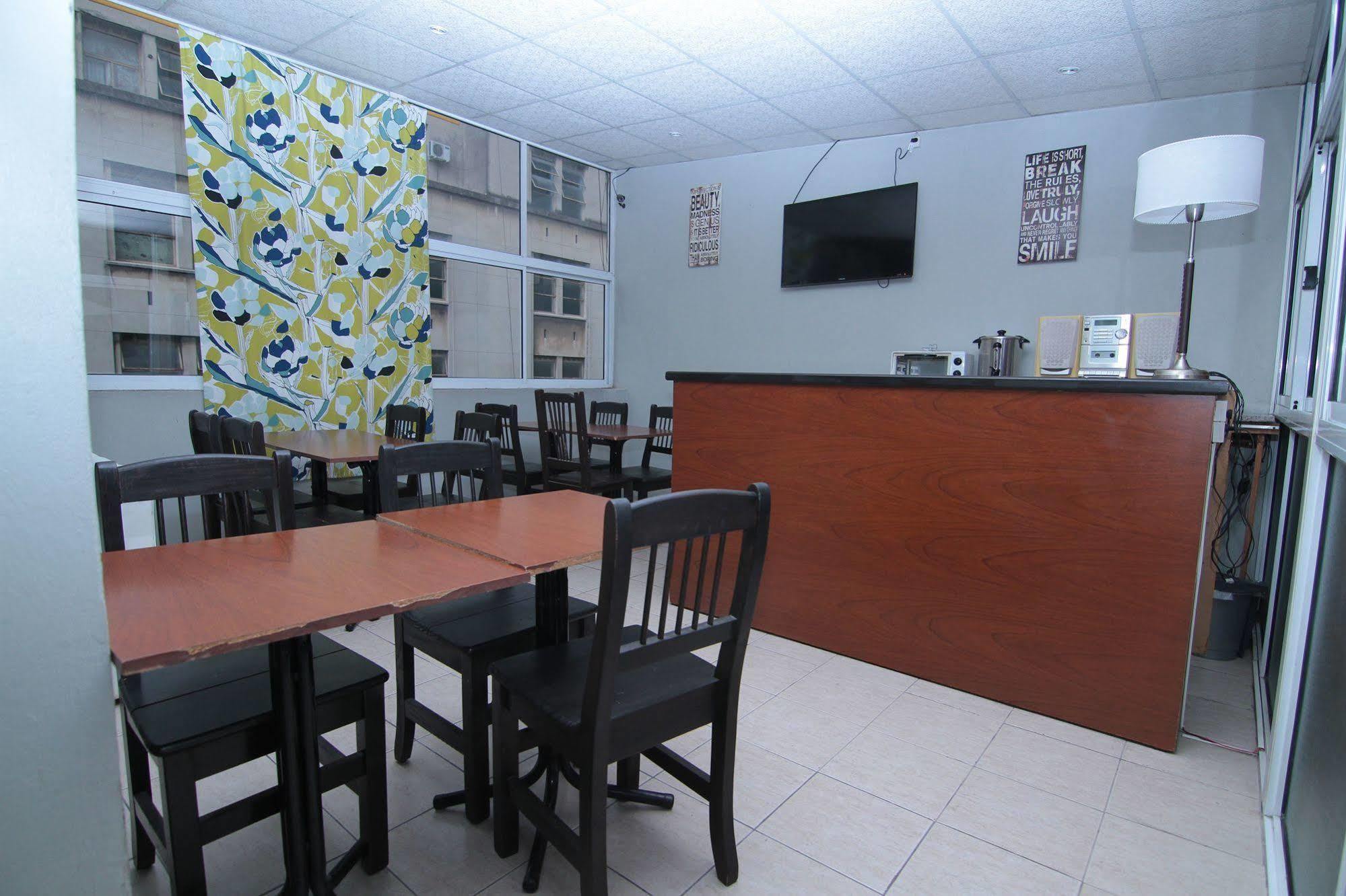 Hotel Ancon Buenos Aires Luaran gambar